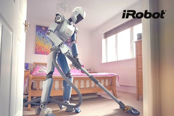 irobots cleaning