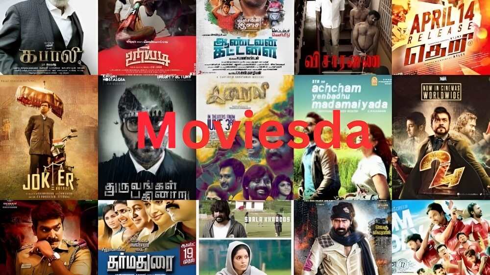 Features Of Moviesda VIP